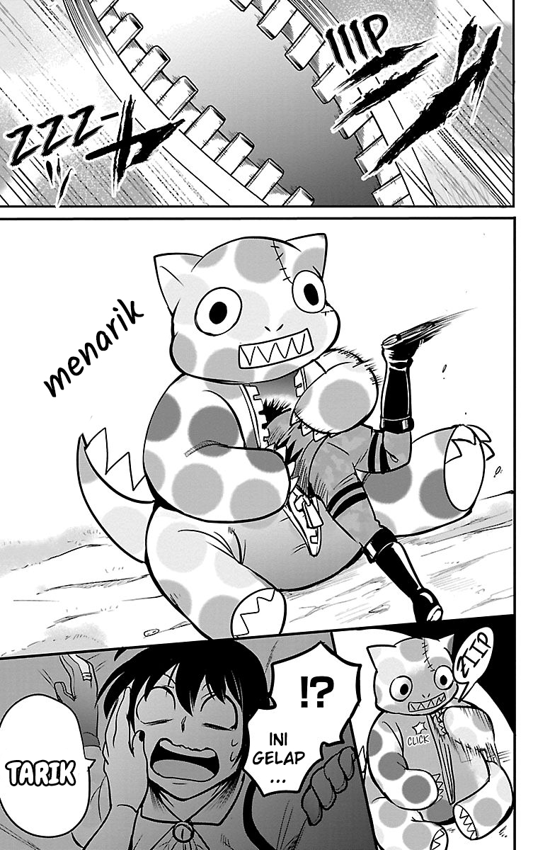 Mairimashita! Iruma-kun