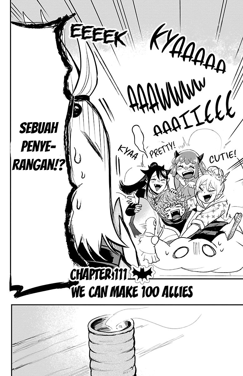 Mairimashita! Iruma-kun
