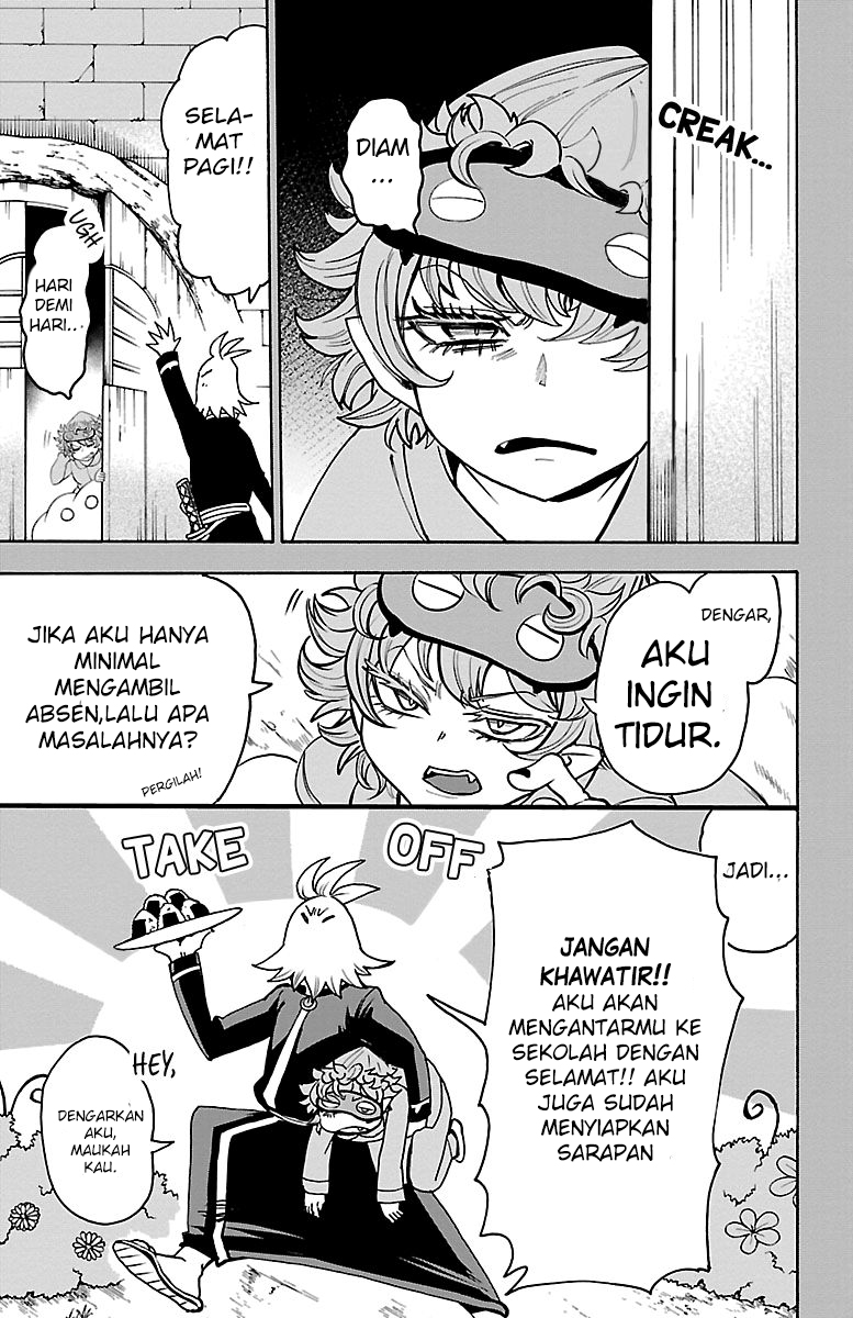 Mairimashita! Iruma-kun