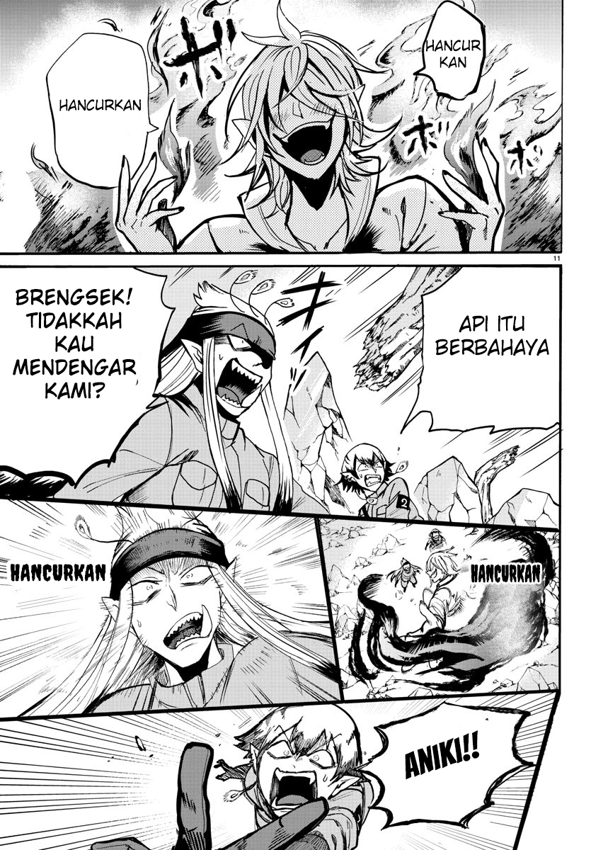Mairimashita! Iruma-kun