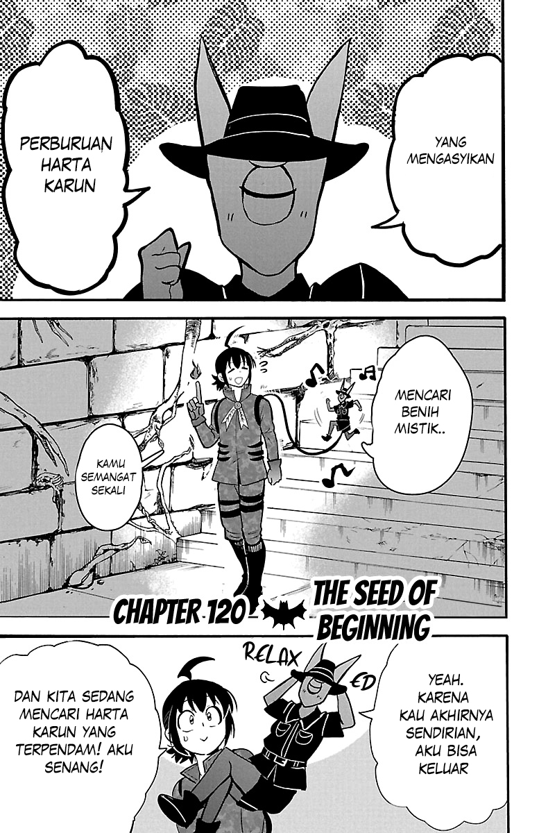 Mairimashita! Iruma-kun