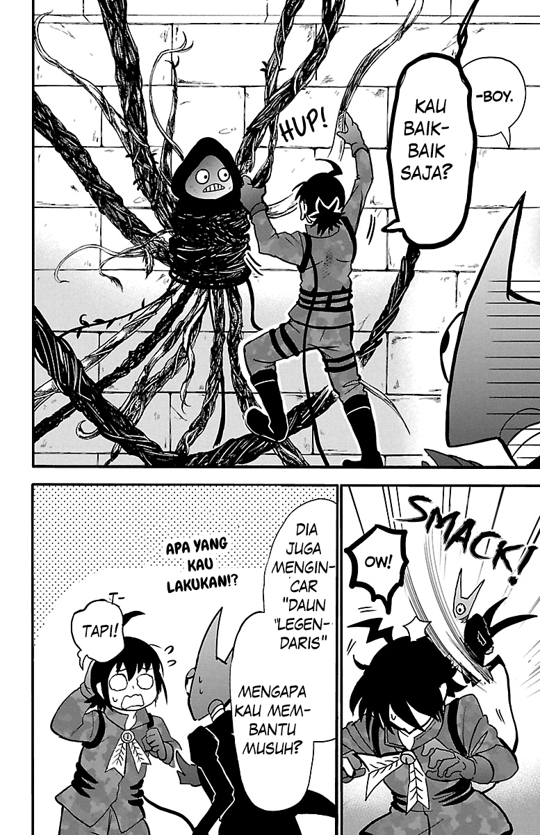 Mairimashita! Iruma-kun