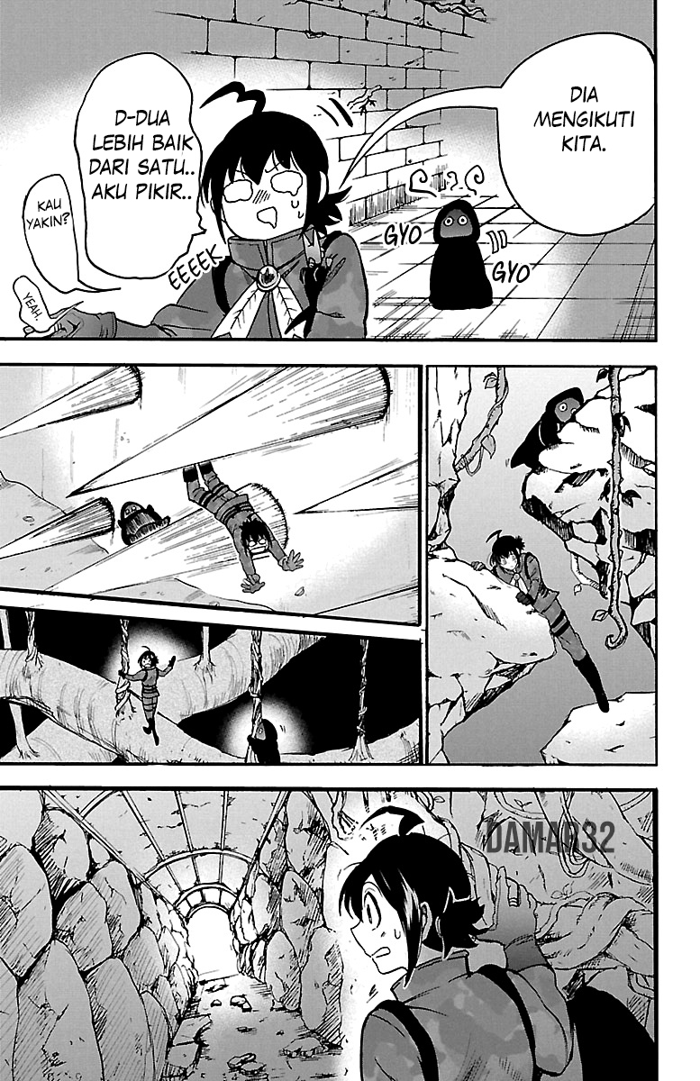 Mairimashita! Iruma-kun