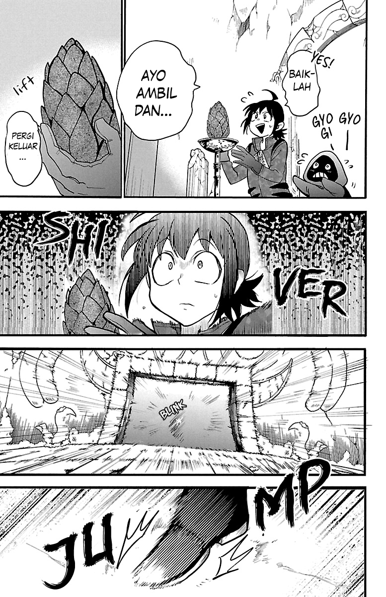 Mairimashita! Iruma-kun