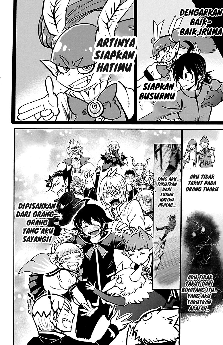 Mairimashita! Iruma-kun