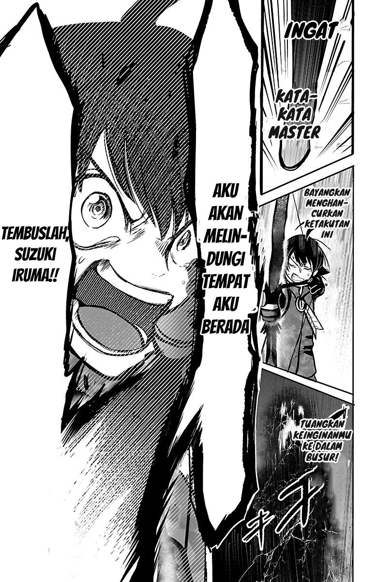 Mairimashita! Iruma-kun