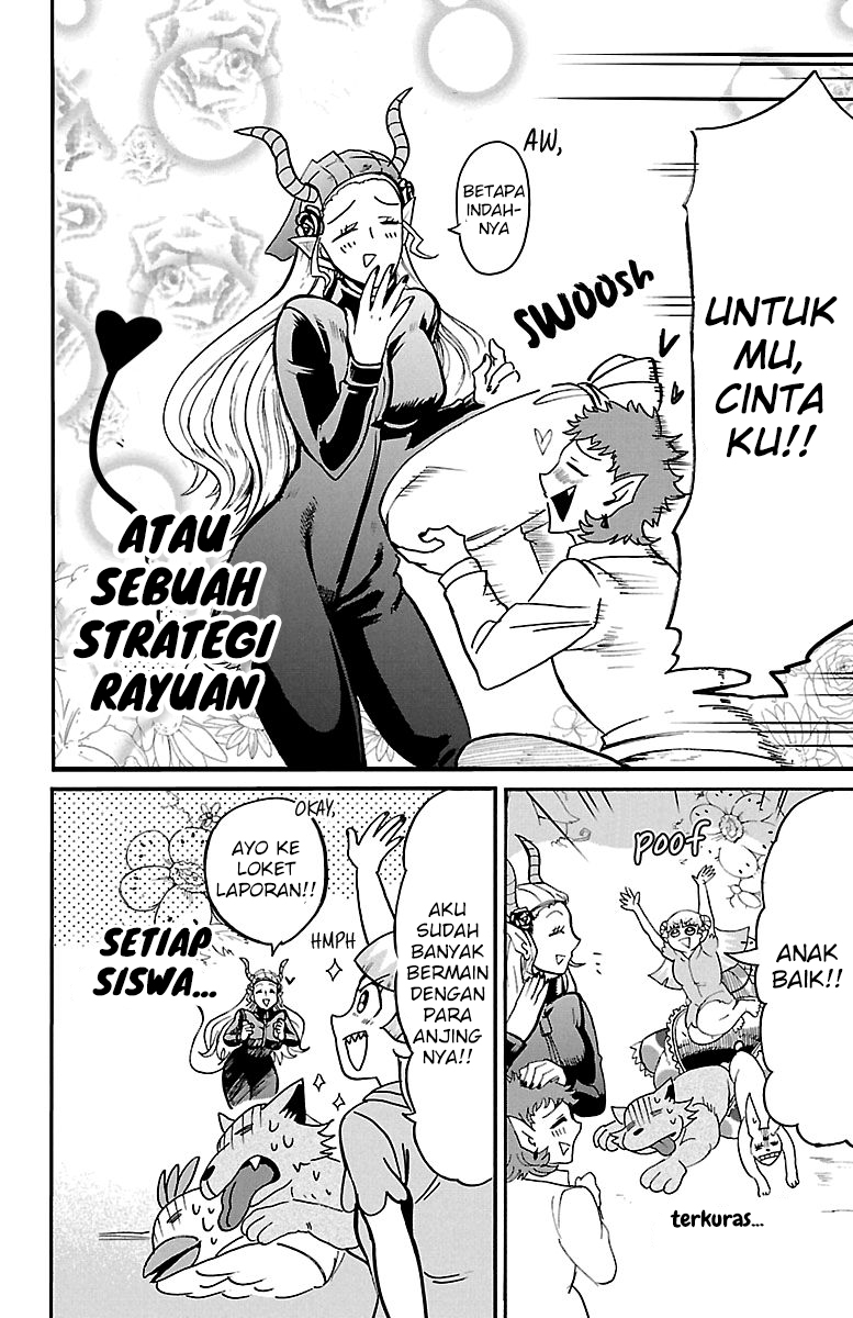 Mairimashita! Iruma-kun