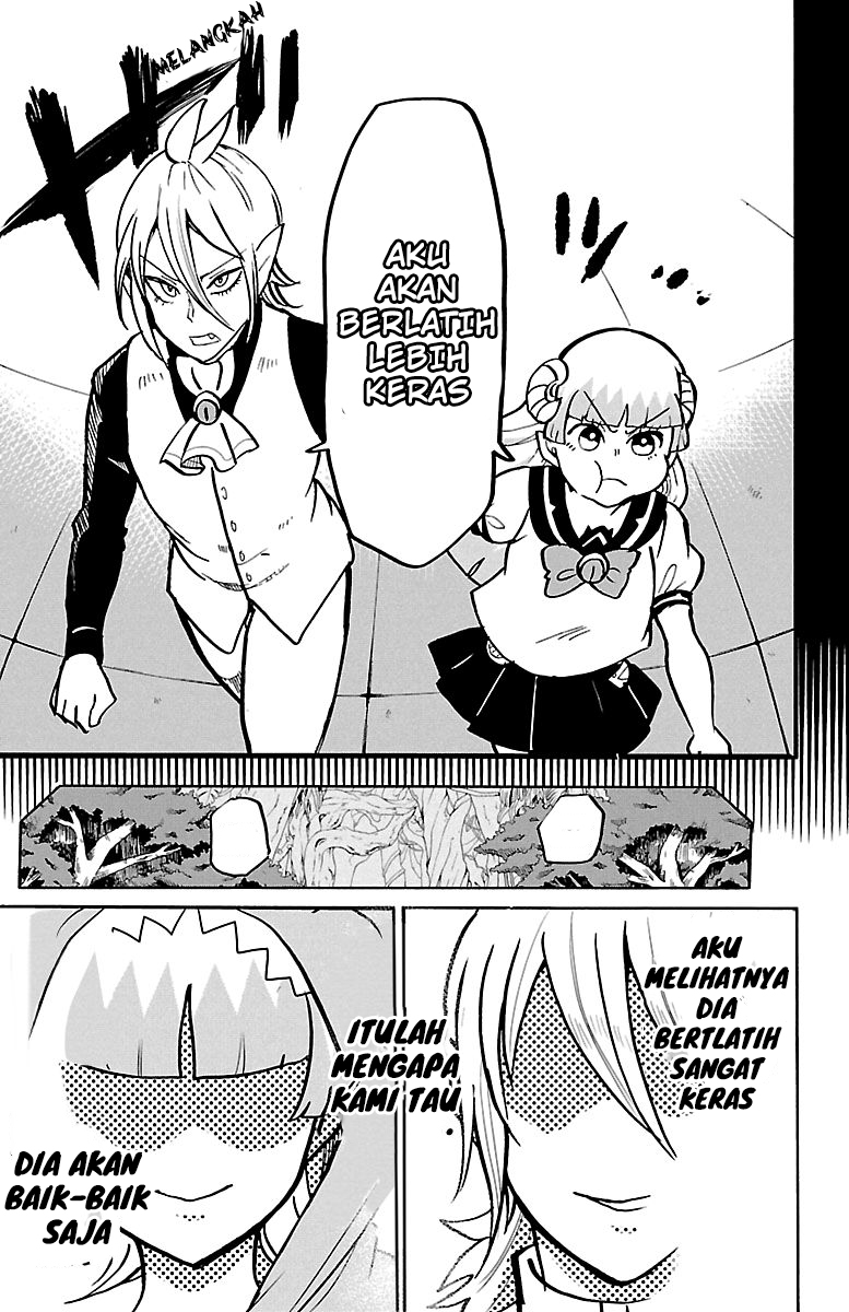 Mairimashita! Iruma-kun