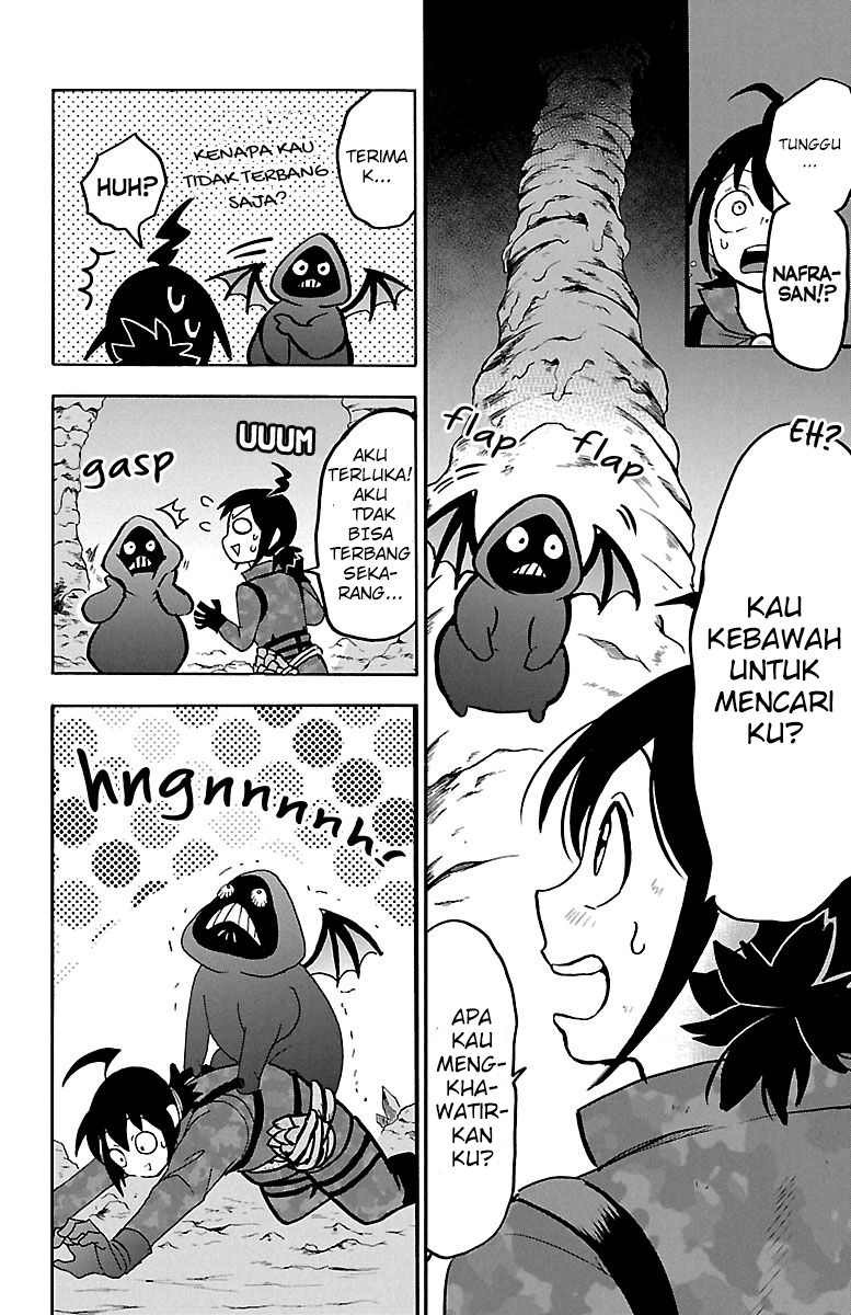Mairimashita! Iruma-kun