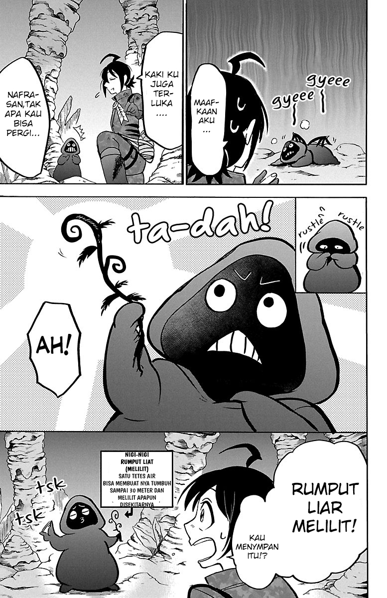Mairimashita! Iruma-kun