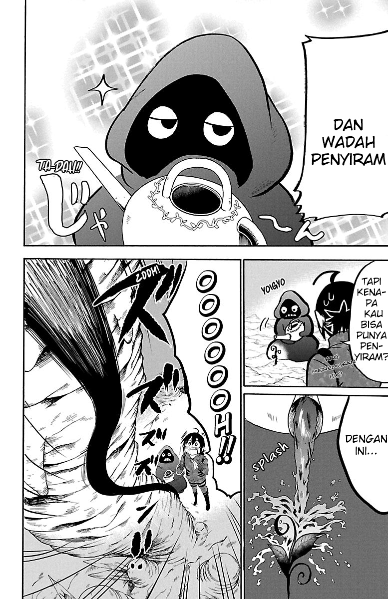 Mairimashita! Iruma-kun