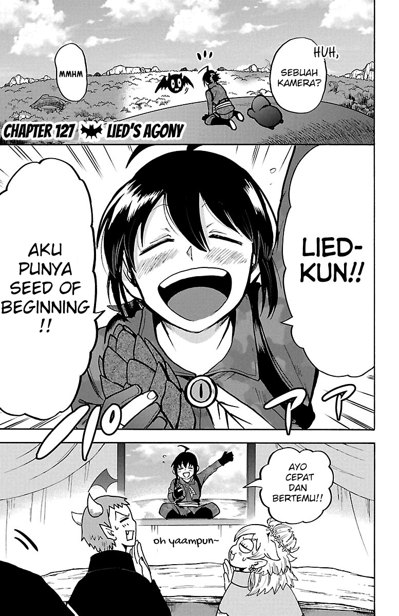 Mairimashita! Iruma-kun