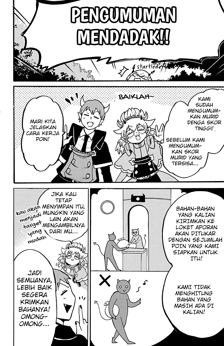 Mairimashita! Iruma-kun