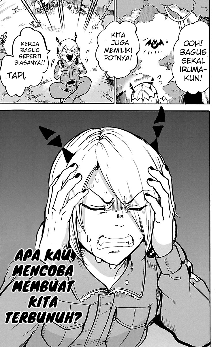 Mairimashita! Iruma-kun