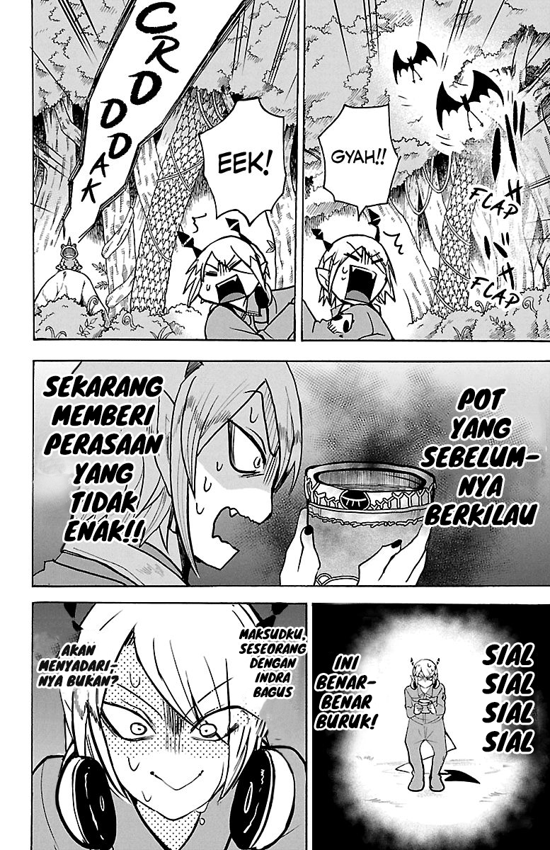 Mairimashita! Iruma-kun