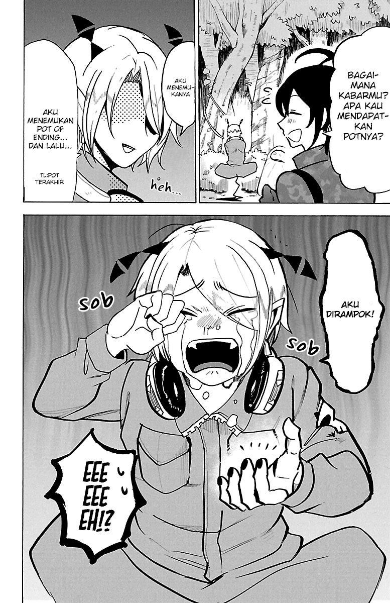 Mairimashita! Iruma-kun