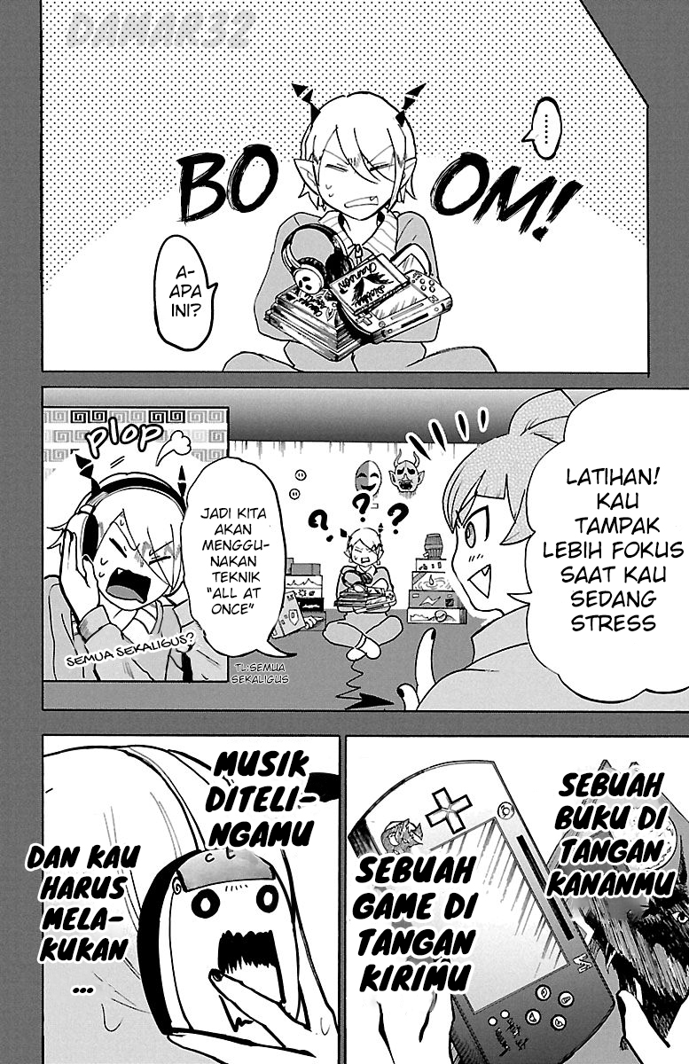 Mairimashita! Iruma-kun