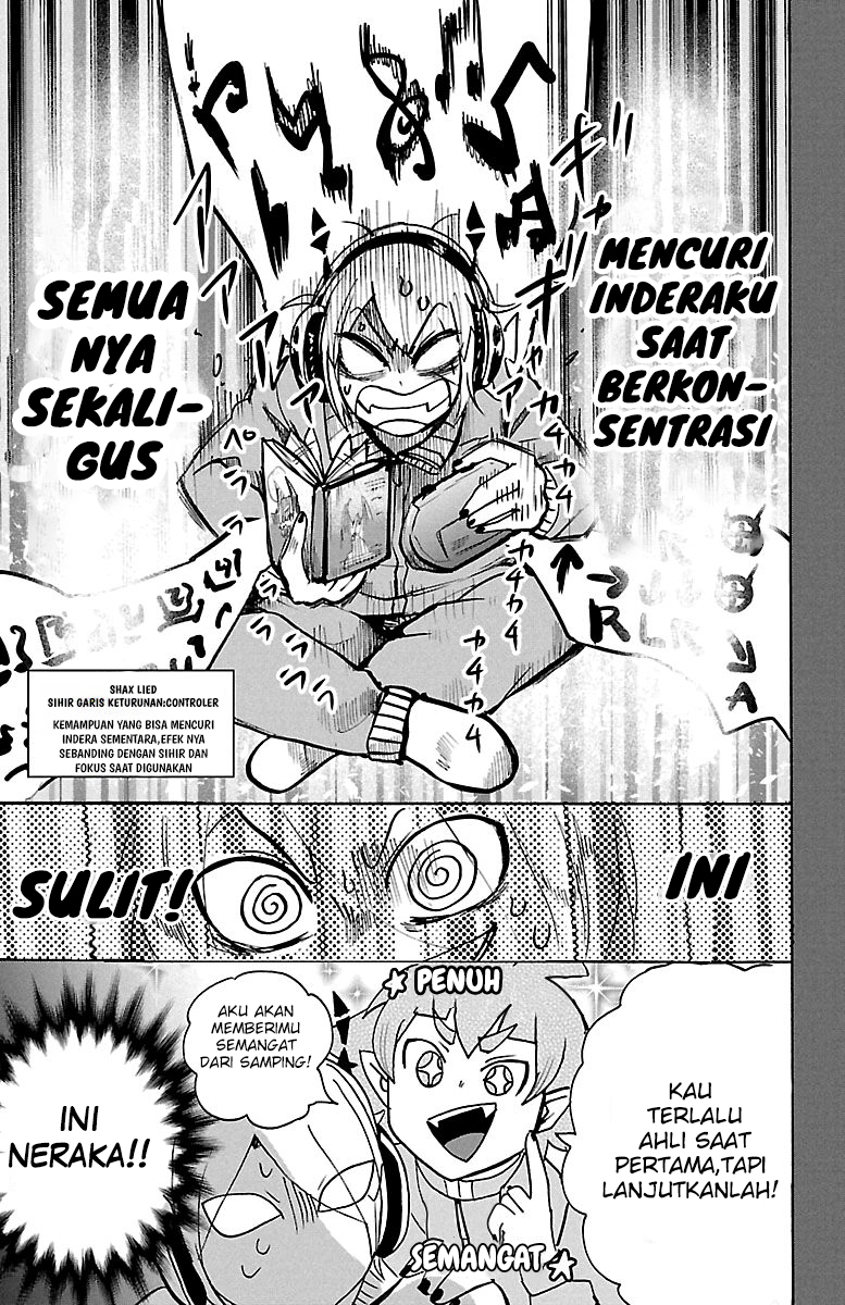 Mairimashita! Iruma-kun