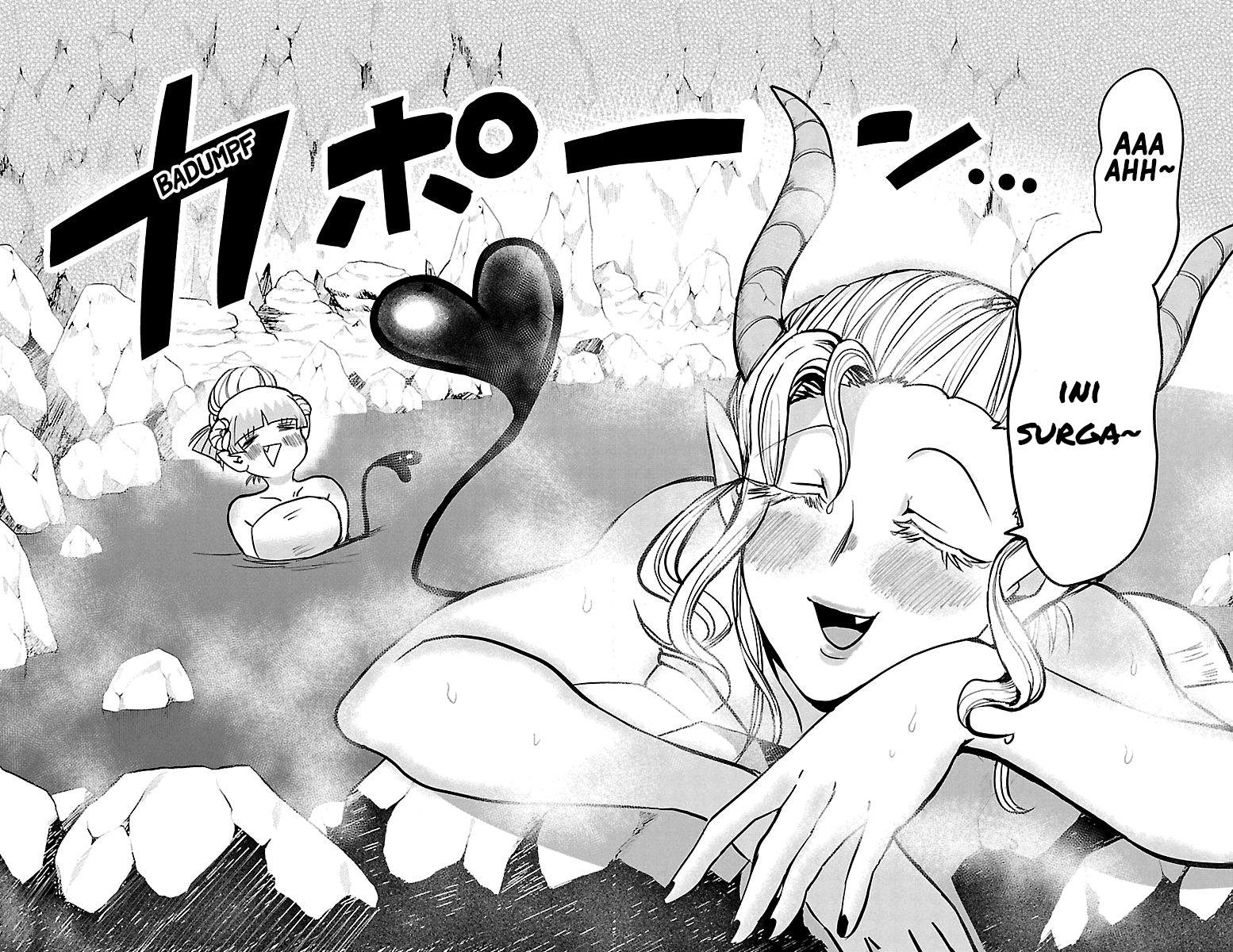 Mairimashita! Iruma-kun