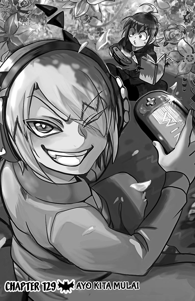 Mairimashita! Iruma-kun