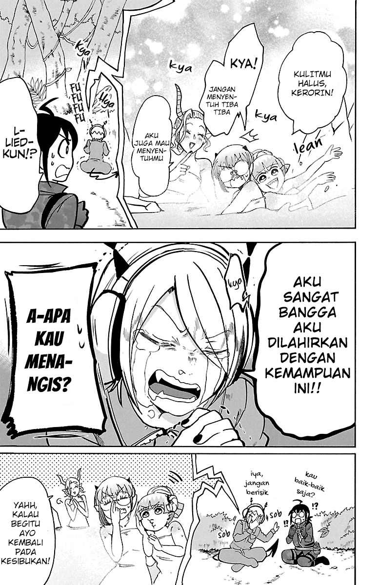 Mairimashita! Iruma-kun