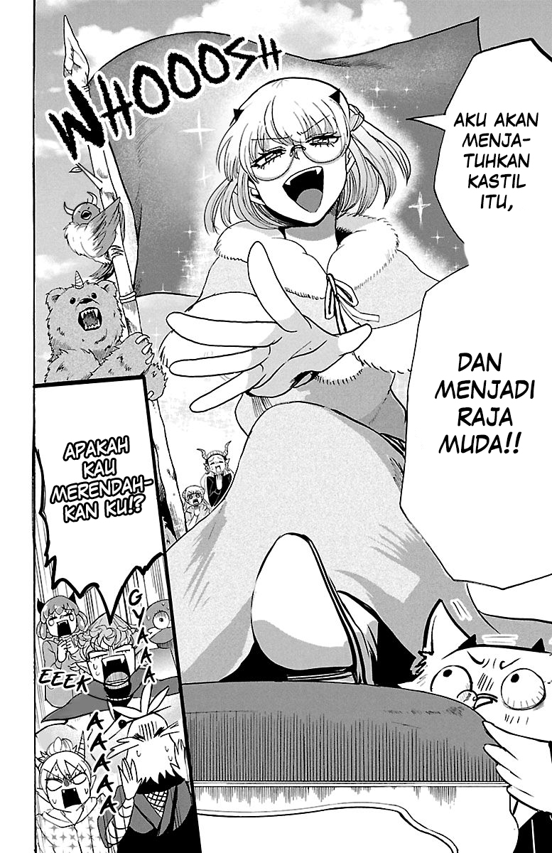 Mairimashita! Iruma-kun