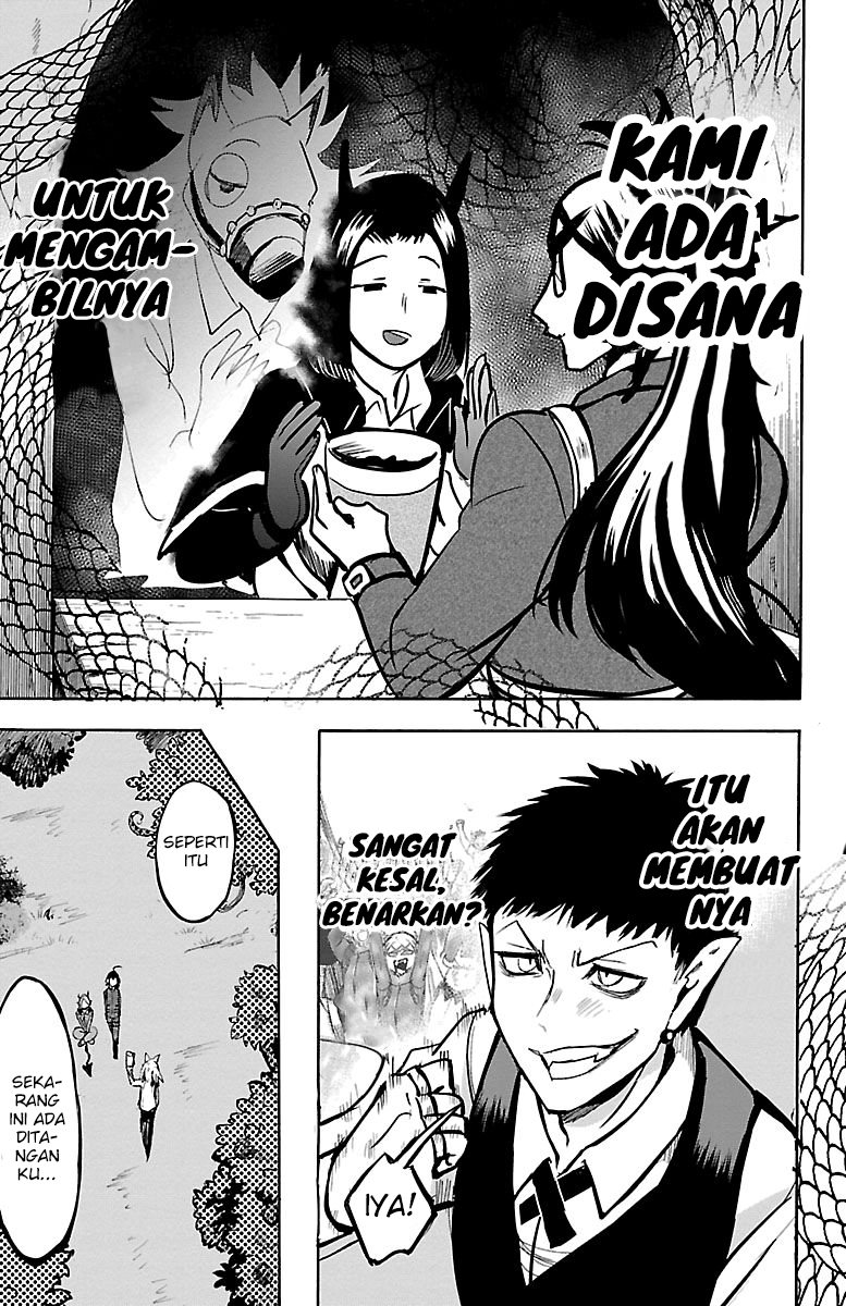 Mairimashita! Iruma-kun