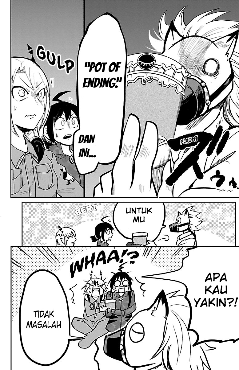 Mairimashita! Iruma-kun