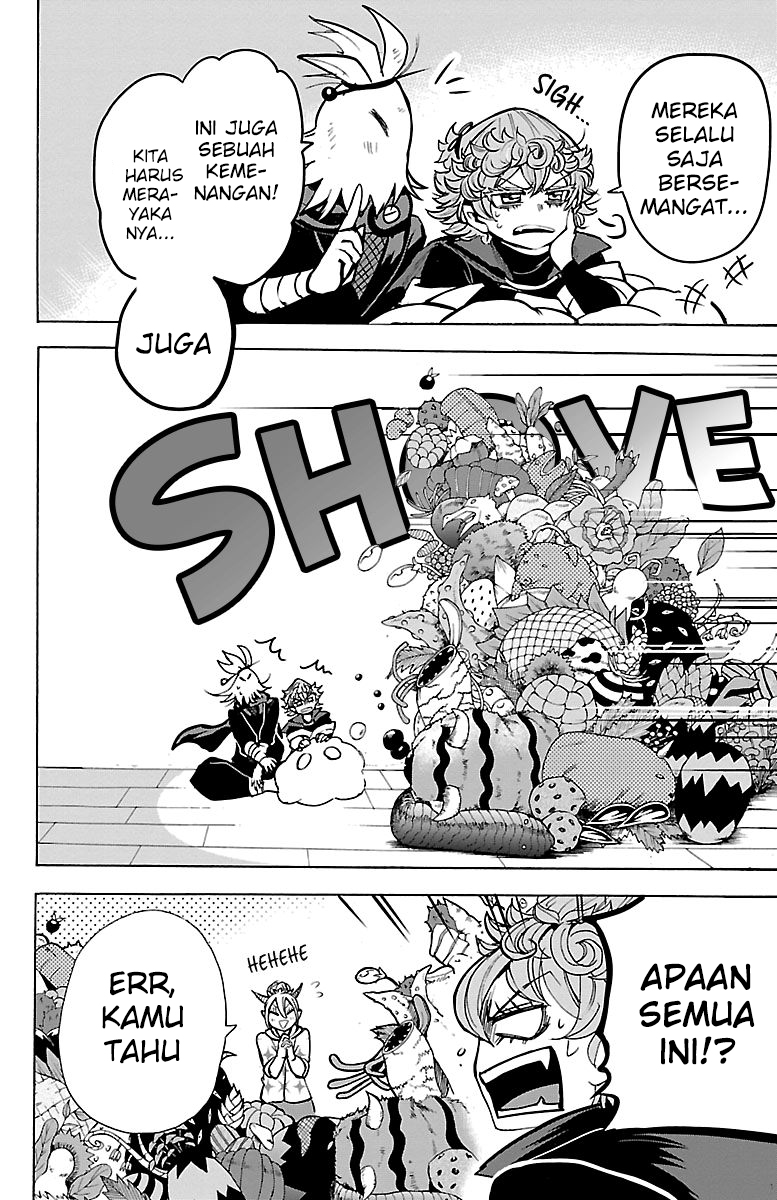 Mairimashita! Iruma-kun