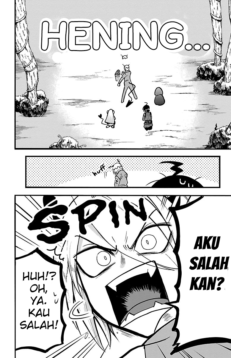 Mairimashita! Iruma-kun