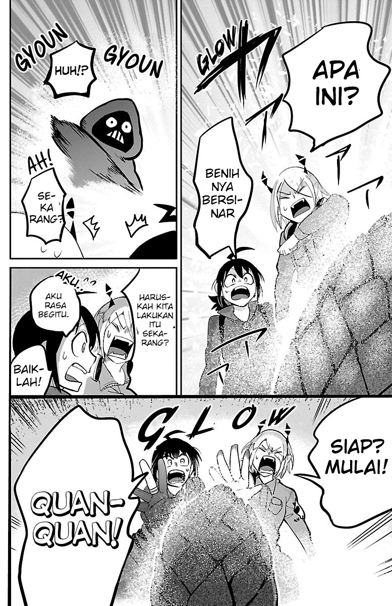 Mairimashita! Iruma-kun