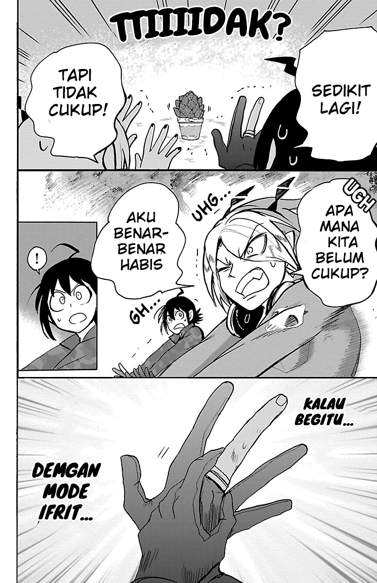 Mairimashita! Iruma-kun