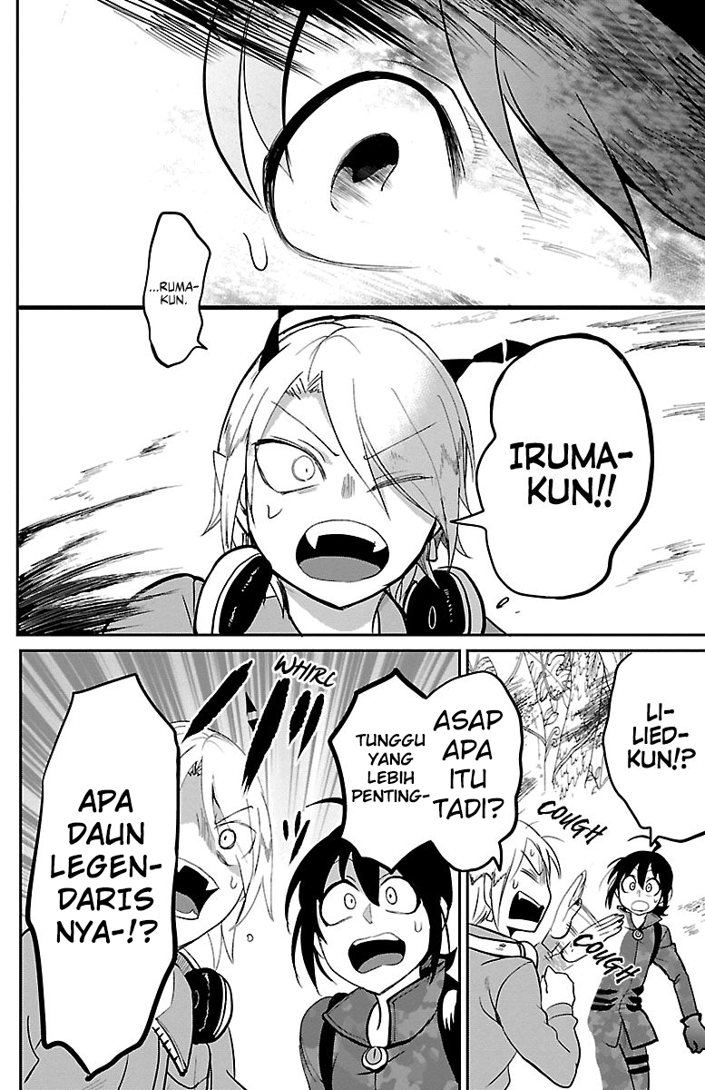 Mairimashita! Iruma-kun