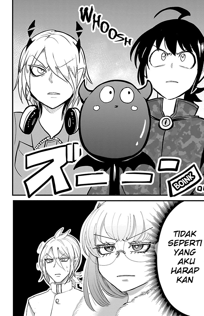 Mairimashita! Iruma-kun