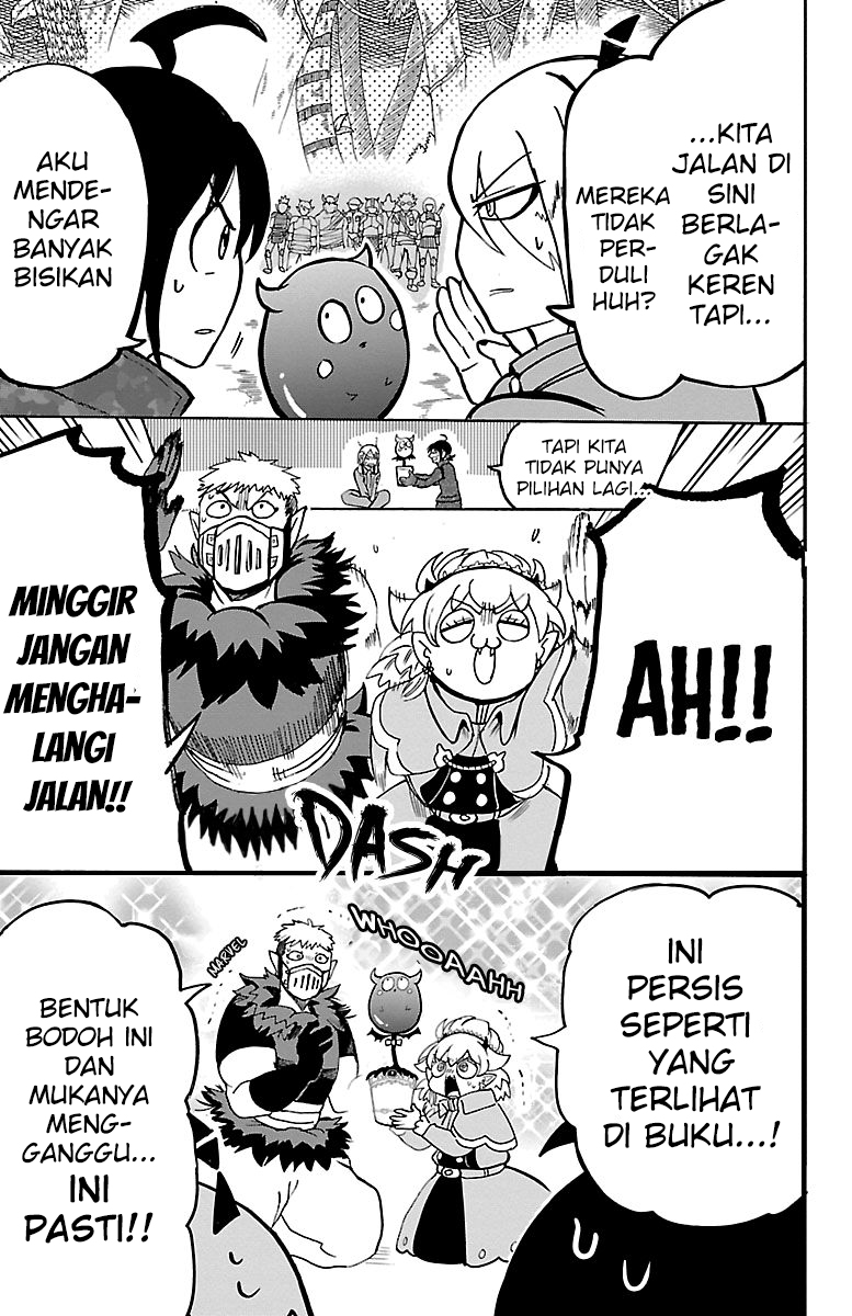 Mairimashita! Iruma-kun