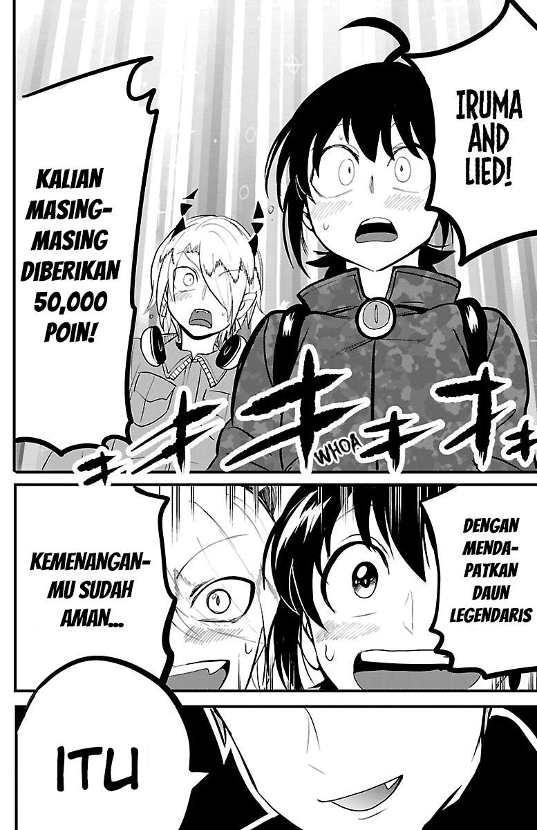 Mairimashita! Iruma-kun