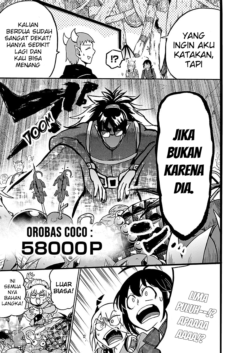 Mairimashita! Iruma-kun