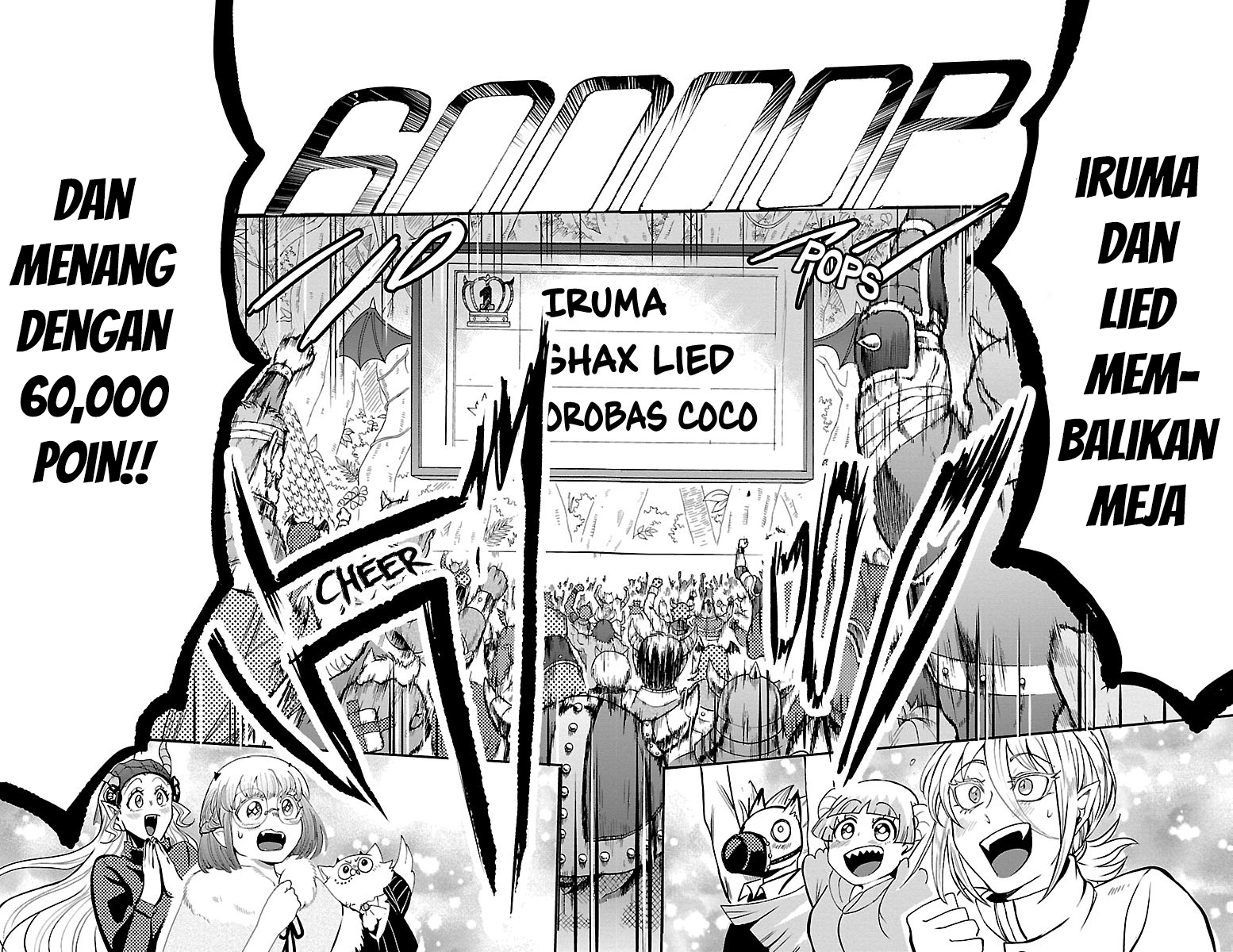 Mairimashita! Iruma-kun