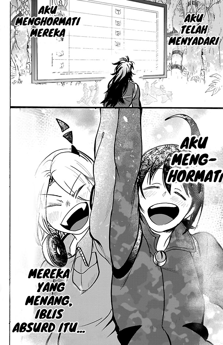 Mairimashita! Iruma-kun