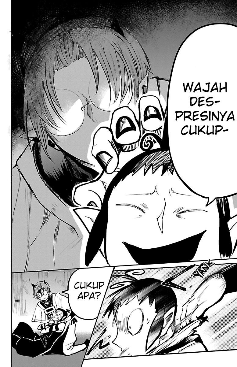 Mairimashita! Iruma-kun