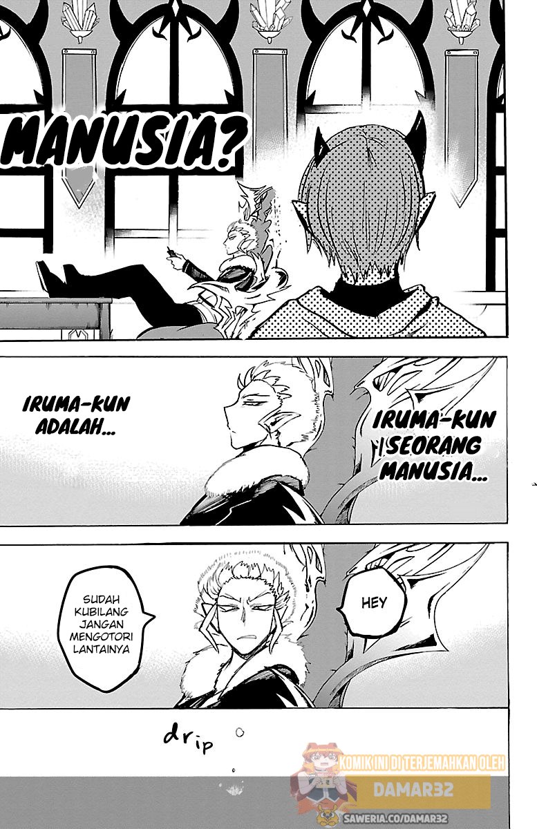 Mairimashita! Iruma-kun