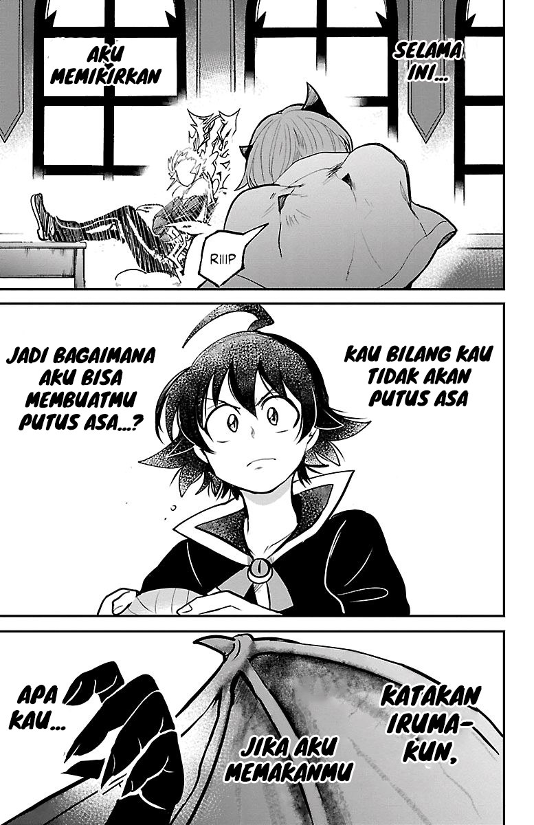 Mairimashita! Iruma-kun