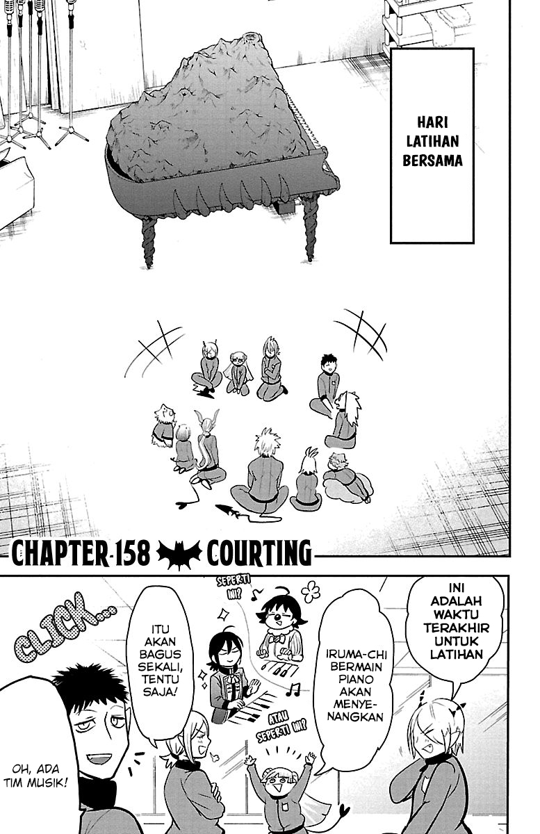 Mairimashita! Iruma-kun