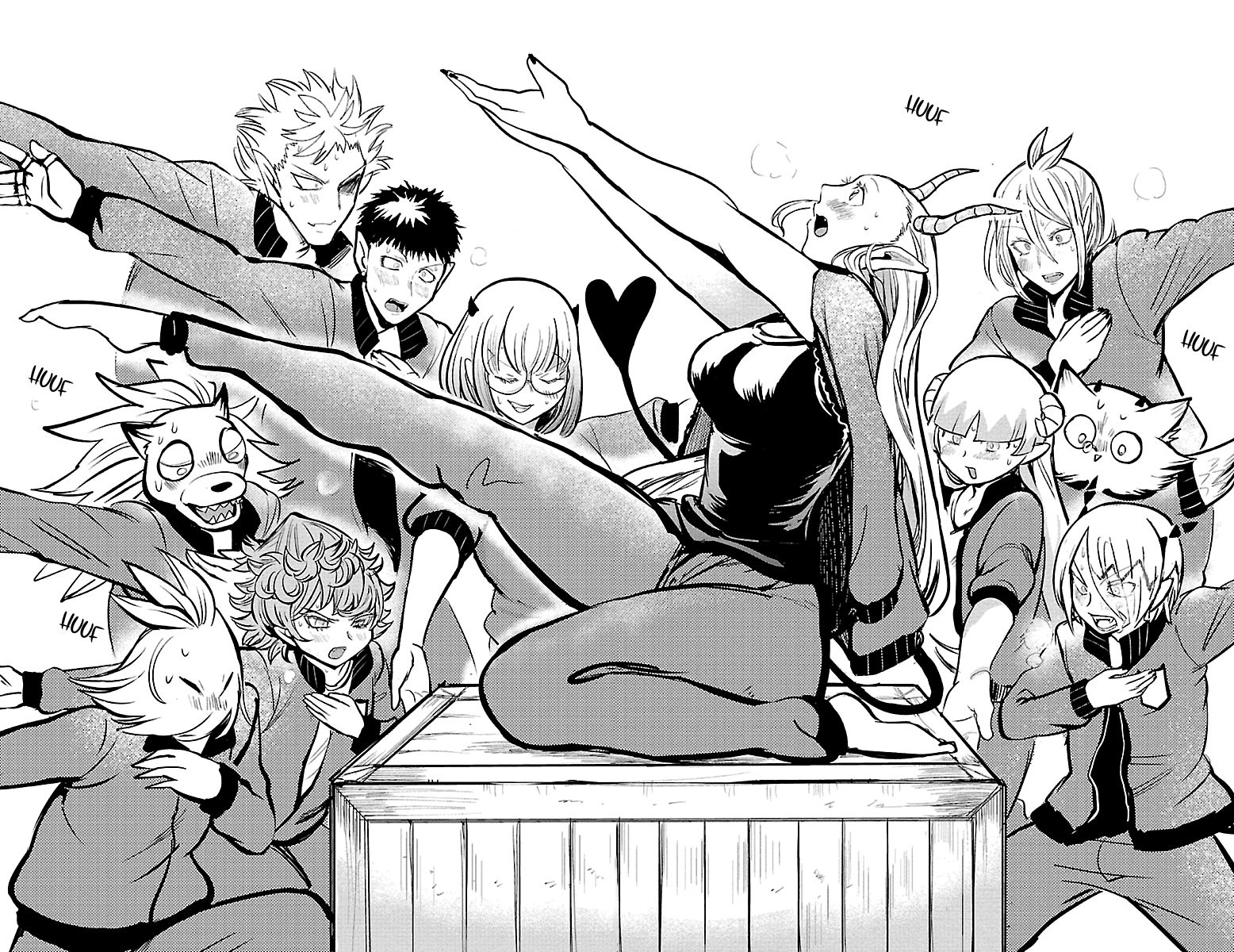 Mairimashita! Iruma-kun