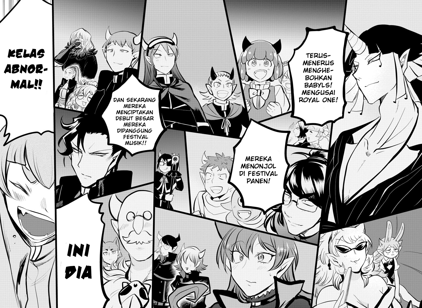 Mairimashita! Iruma-kun