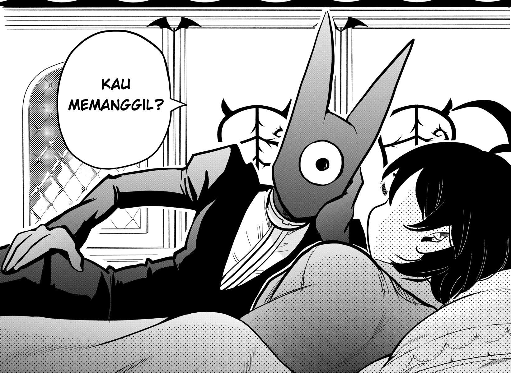 Mairimashita! Iruma-kun