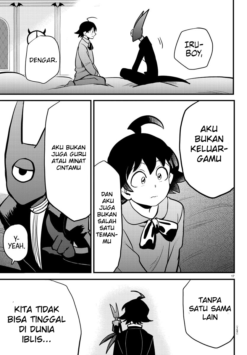 Mairimashita! Iruma-kun