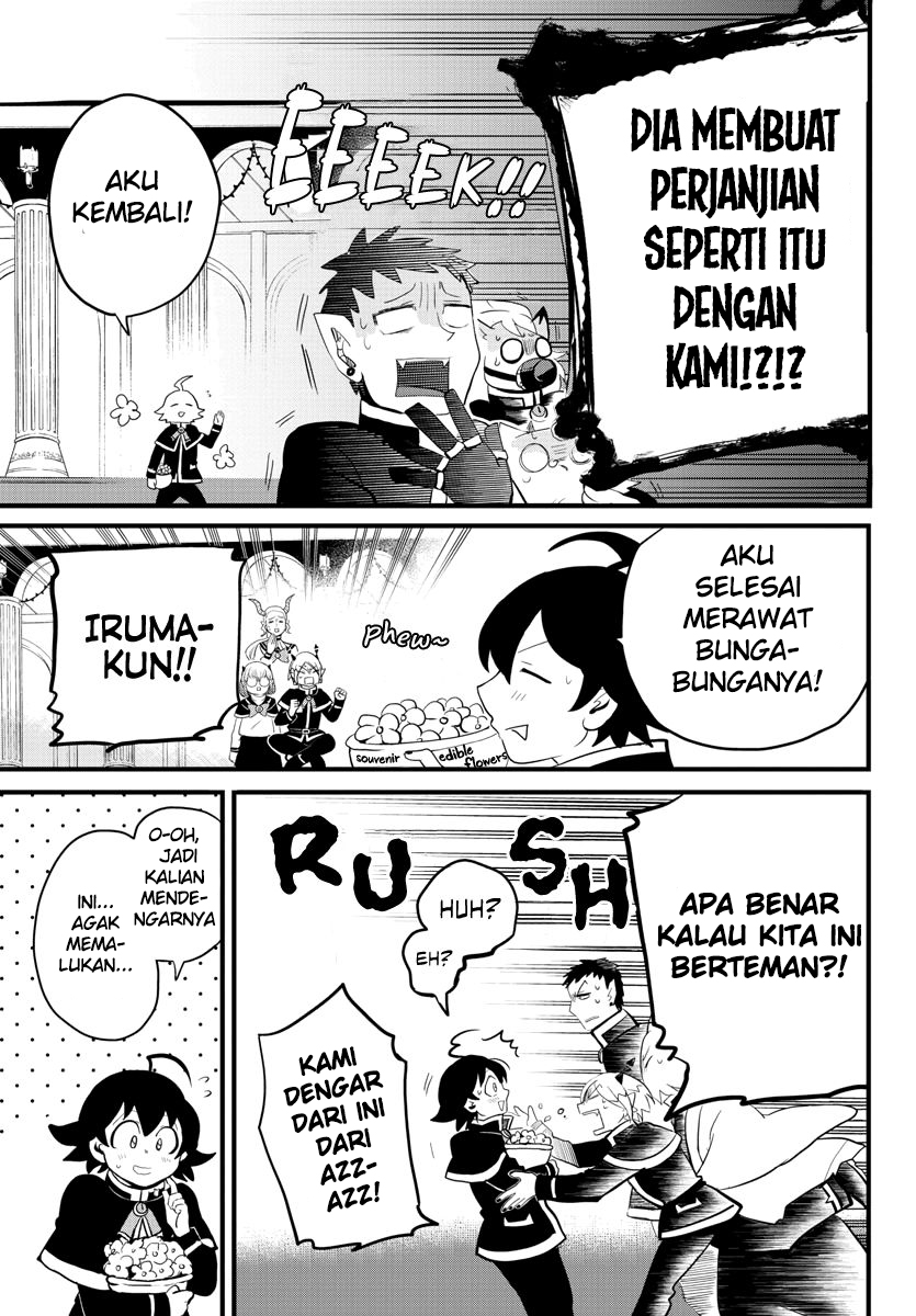 Mairimashita! Iruma-kun
