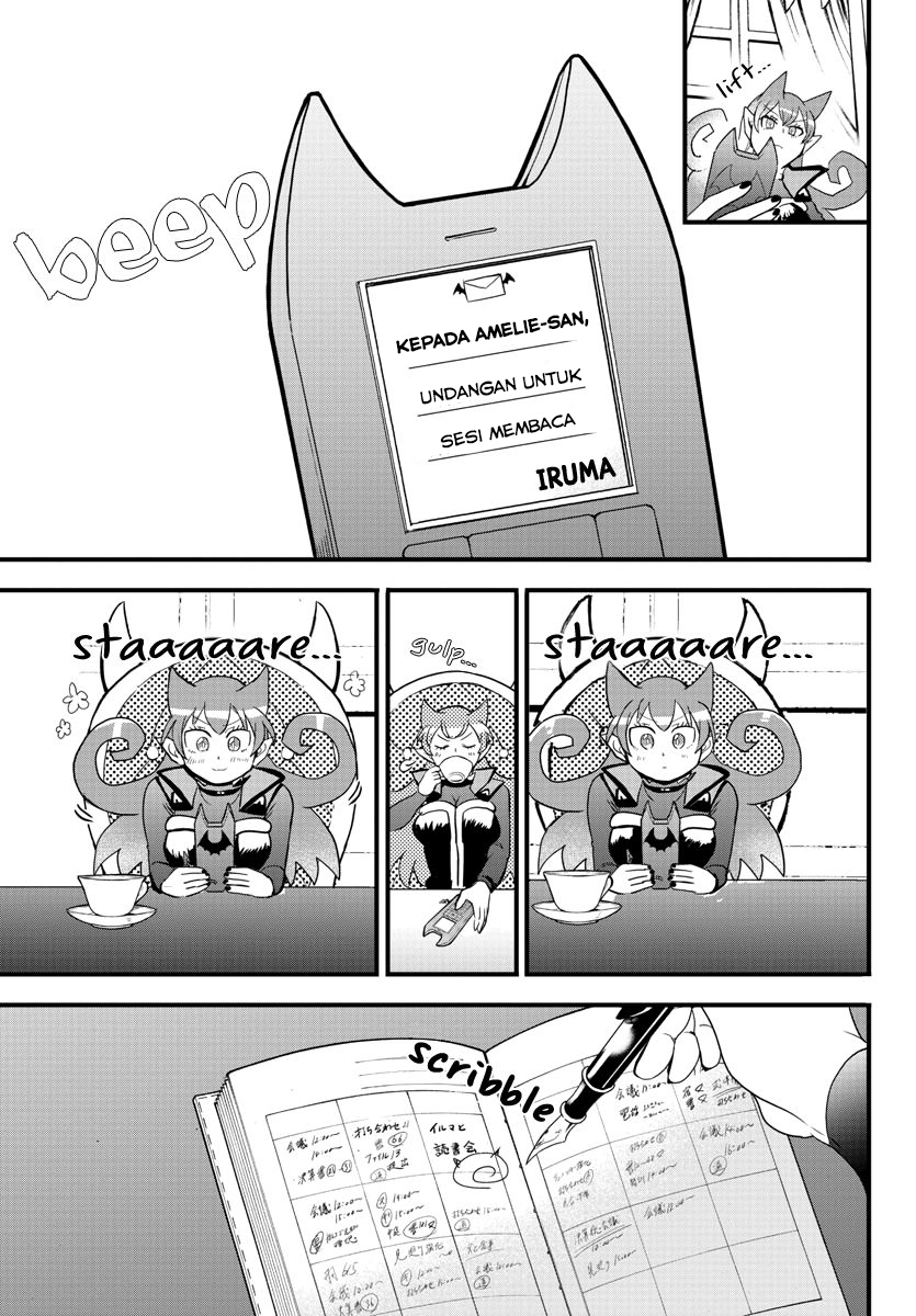Mairimashita! Iruma-kun
