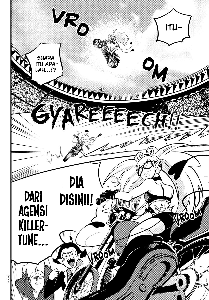 Mairimashita! Iruma-kun